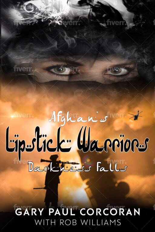Lipstick Warriors: Darkness Falls
